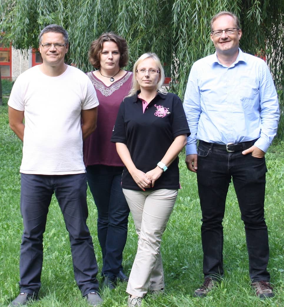 A Távügyvitel KFt. csapata